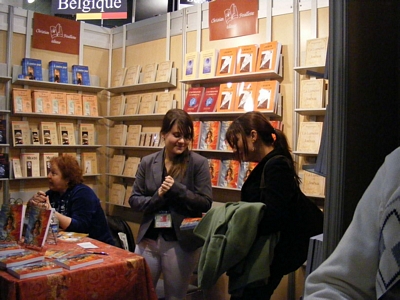 
Salon du livre 092